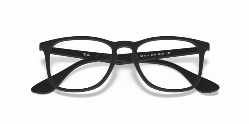 Rubber Black - 0RX7074 8053672552164