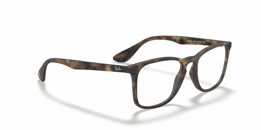 0RX7074 - Ray - Ban Vista - Tortoise - (Havana 5365) - 50 - 18 - 145 MM - Ardor Eyewear 8053672552188