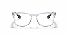 0RX7074 - Ray - Ban Vista - Transparent - (Transparent 5943) - 50 - 18 - 145 MM - Ardor Eyewear 7895653214224