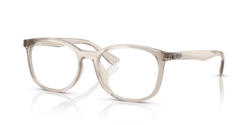 Transparent Light Brown - 0RX7093D 8056262294765