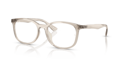 Transparent Light Brown - 0RX7093D 8056262294765