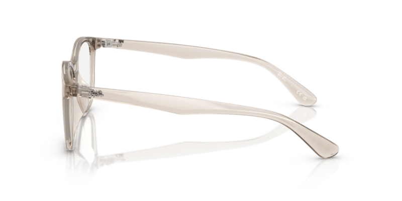 Transparent Light Brown - 0RX7093D 8056262294765