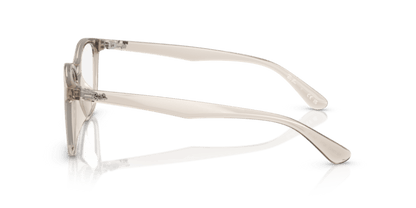 Transparent Light Brown - 0RX7093D 8056262294765