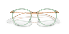 0RX7140 - Ray - Ban Vista - Green - (Transparent Green 8337) - 49 - 20 - 150 MM - Ardor Eyewear 8056597954693