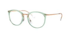 0RX7140 - Ray - Ban Vista - Green - (Transparent Green 8337) - 49 - 20 - 150 MM - Ardor Eyewear 8056597954693