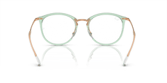 0RX7140 - Ray - Ban Vista - Green - (Transparent Green 8337) - 49 - 20 - 150 MM - Ardor Eyewear 8056597954693