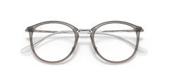 0RX7140 - Ray - Ban Vista - Grey - (Transparent Grey 8125) - 49 - 20 - 150 MM - Ardor Eyewear 8056597469579