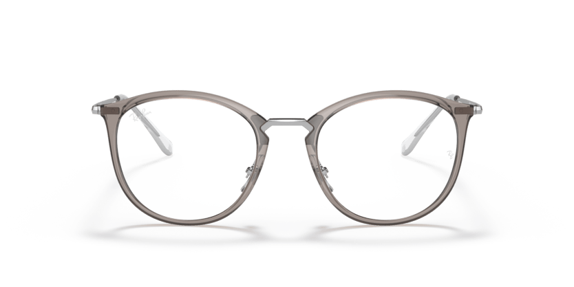 0RX7140 - Ray - Ban Vista - Grey - (Transparent Grey 8125) - 49 - 20 - 150 MM - Ardor Eyewear 8056597469579