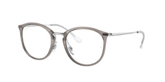 0RX7140 - Ray - Ban Vista - Grey - (Transparent Grey 8125) - 49 - 20 - 150 MM - Ardor Eyewear 8056597469579