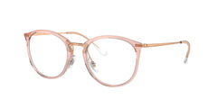 0RX7140 - Ray - Ban Vista - Pink - (Transparent Pink 8335) - 49 - 20 - 150 MM - Ardor Eyewear 8056597954655