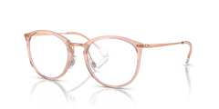 0RX7140 - Ray - Ban Vista - Pink - (Transparent Pink 8335) - 49 - 20 - 150 MM - Ardor Eyewear 8056597954655