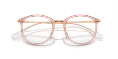 0RX7140 - Ray - Ban Vista - Pink - (Transparent Pink 8335) - 49 - 20 - 150 MM - Ardor Eyewear 8056597954655