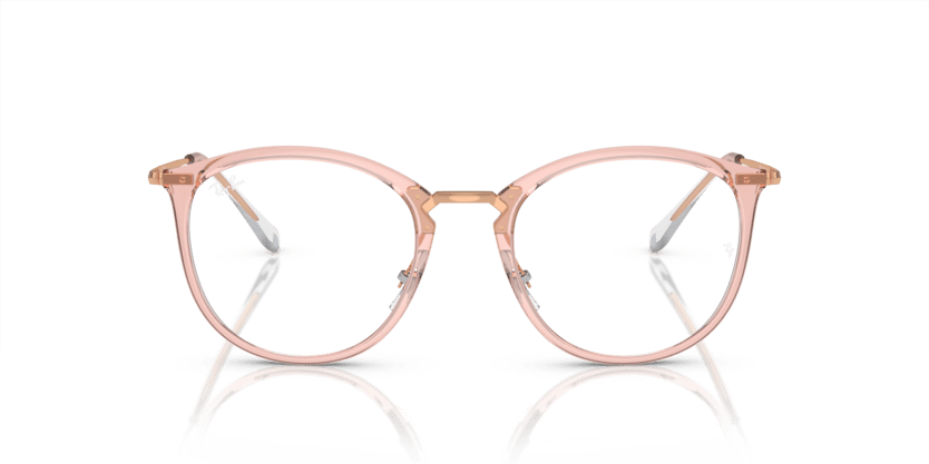 0RX7140 - Ray - Ban Vista - Pink - (Transparent Pink 8335) - 49 - 20 - 150 MM - Ardor Eyewear 8056597954655