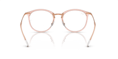 0RX7140 - Ray - Ban Vista - Pink - (Transparent Pink 8335) - 49 - 20 - 150 MM - Ardor Eyewear 8056597954655