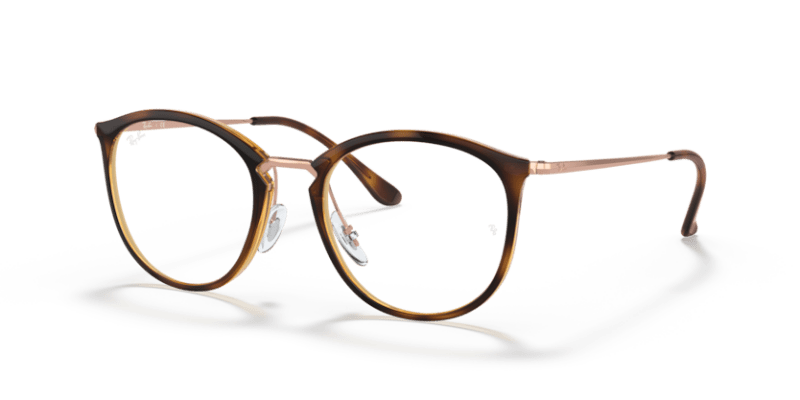 Striped Havana - 0RX7140 8053672822595