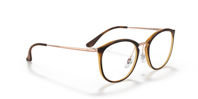 Striped Havana - 0RX7140 8053672822595