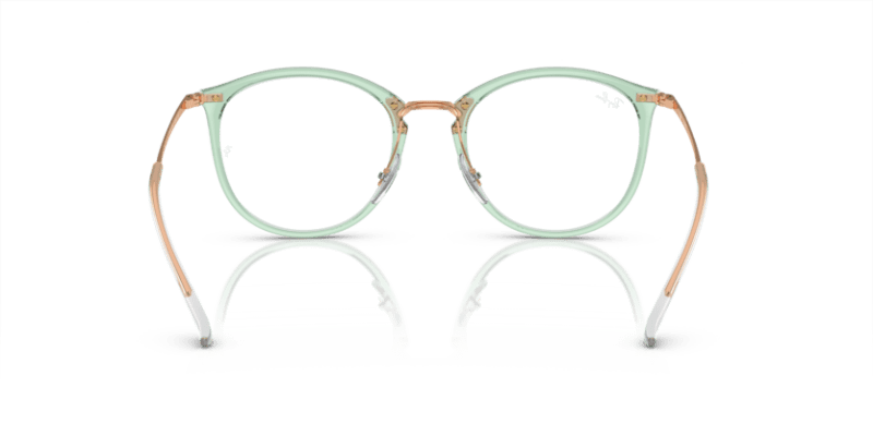 Transparent Green - 0RX7140 8056597954693