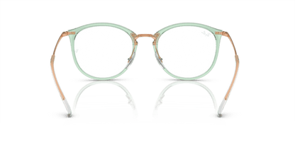 Transparent Green - 0RX7140 8056597954693