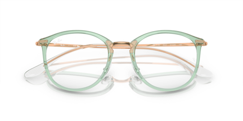 Transparent Green - 0RX7140 8056597954693