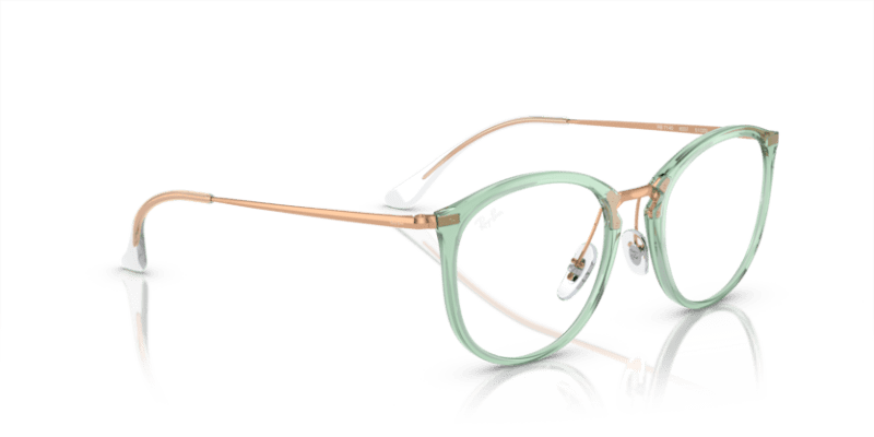 Transparent Green - 0RX7140 8056597954693