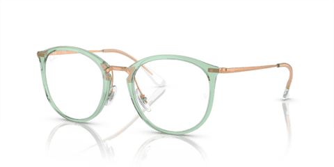 Transparent Green - 0RX7140 8056597954693