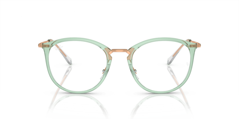 Transparent Green - 0RX7140 8056597954693