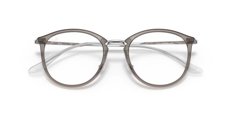 Transparent Grey - 0RX7140 8056597469579