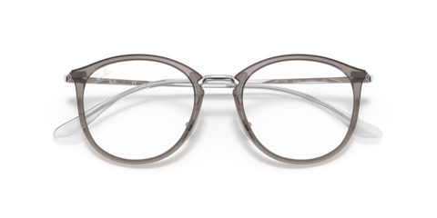 Transparent Grey - 0RX7140 8056597469579