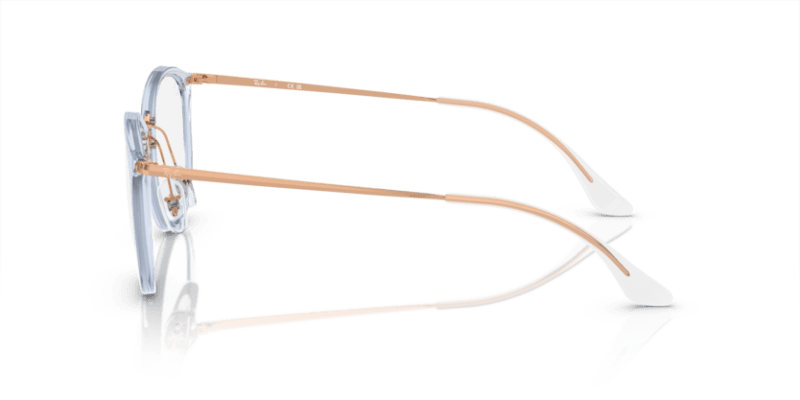 Transparent Light Blue - 0RX7140 8056597954679