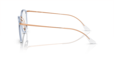 Transparent Light Blue - 0RX7140 8056597954679