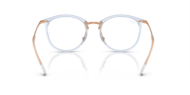 Transparent Light Blue - 0RX7140 8056597954679