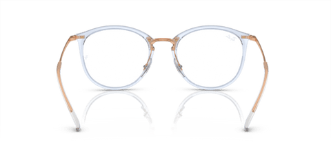 Transparent Light Blue - 0RX7140 8056597954679