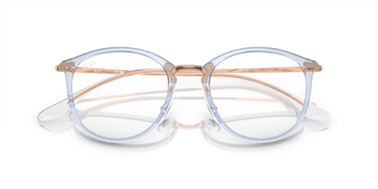 Transparent Light Blue - 0RX7140 8056597954679