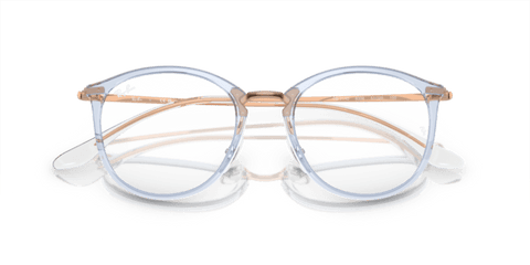 Transparent Light Blue - 0RX7140 8056597954679