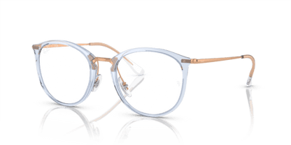 Transparent Light Blue - 0RX7140 8056597954679