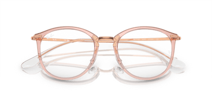 Transparent Pink - 0RX7140 8056597954655