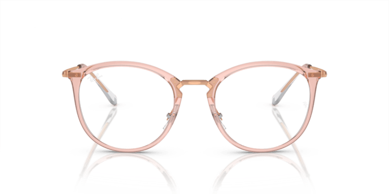 Transparent Pink - 0RX7140 8056597954655