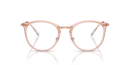 Transparent Pink - 0RX7140 8056597954655