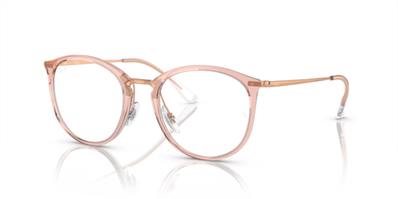 Transparent Pink - 0RX7140 8056597954655