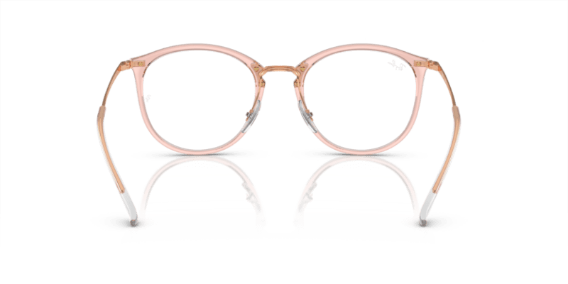 Transparent Pink - 0RX7140 8056597954655