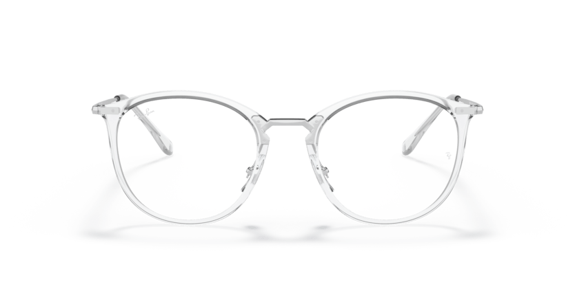 0RX7140 - Ray - Ban Vista - Transparent - (Transparent 2001) - 49 - 20 - 150 MM - Ardor Eyewear 8053672822632