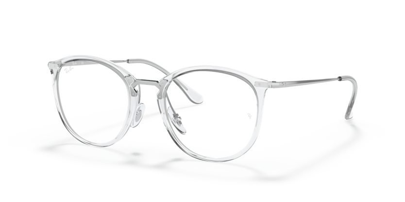 0RX7140 - Ray - Ban Vista - Transparent - (Transparent 2001) - 49 - 20 - 150 MM - Ardor Eyewear 8053672822632