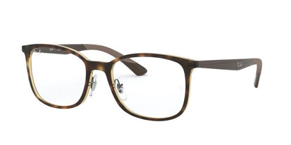 Ray-Ban Vista 0RX7142 Dark Havana 8053672824186