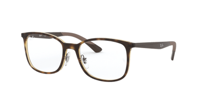 Ray-Ban Vista 0RX7142 Dark Havana 8053672824186