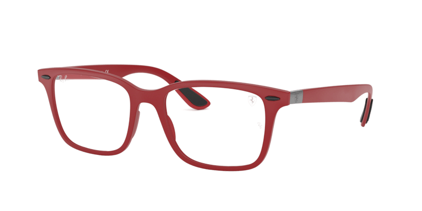 0RX7144M - Ray - Ban Vista - Red - (Red F628) - 53 - 18 - 150 MM - Ardor Eyewear 8056597045872