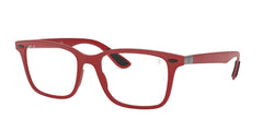 0RX7144M - Ray - Ban Vista - Red - (Red F628) - 53 - 18 - 150 MM - Ardor Eyewear 8056597045872