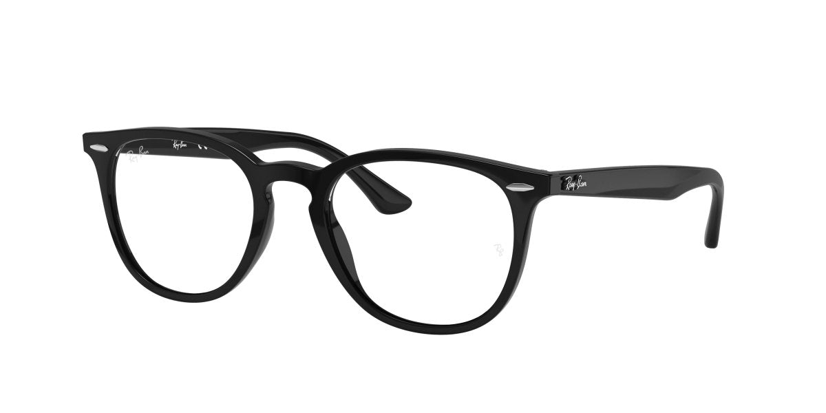 0RX7159 - Ray - Ban Vista - Black - (Black 2000) - 50 - 20 - 145 MM - Ardor Eyewear 8053672823387