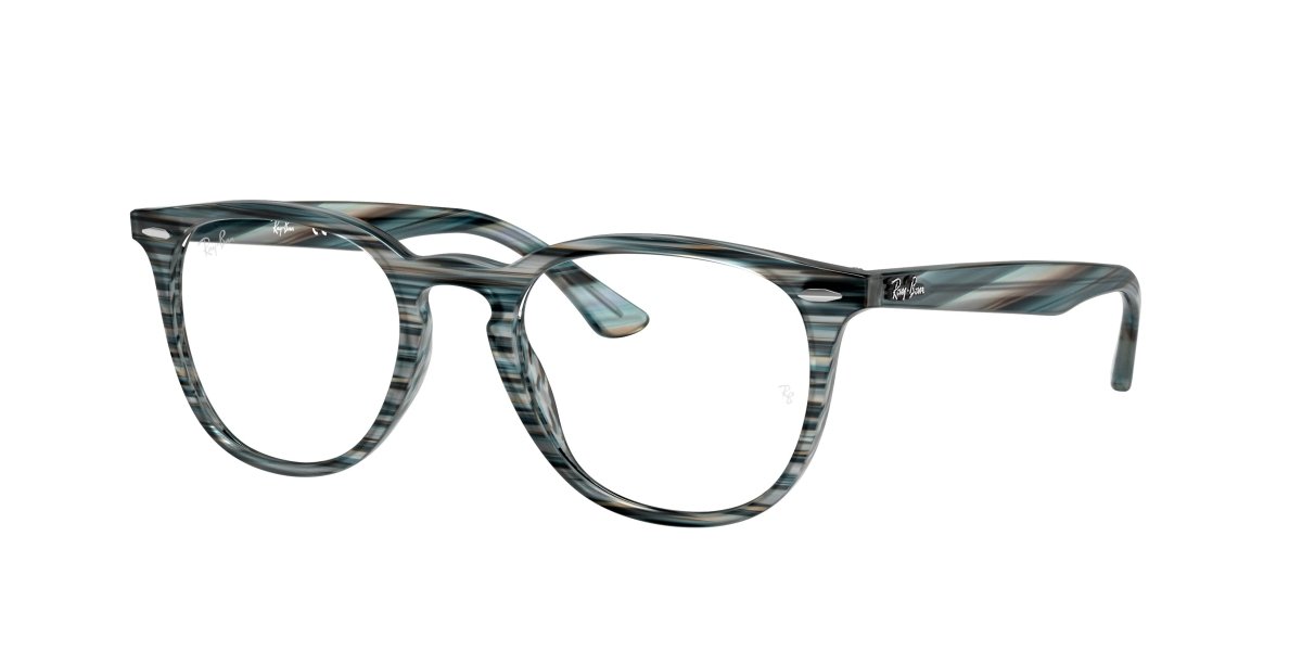 0RX7159 - Ray - Ban Vista - Blue - (Striped Blue Grey 5750) - 50 - 20 - 145 MM - Ardor Eyewear 8053672823448