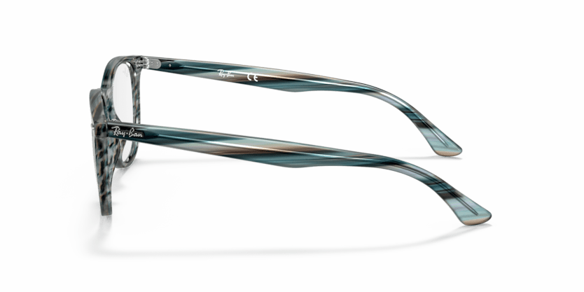 0RX7159 - Ray - Ban Vista - Blue - (Striped Blue Grey 5750) - 50 - 20 - 145 MM - Ardor Eyewear 8053672823448