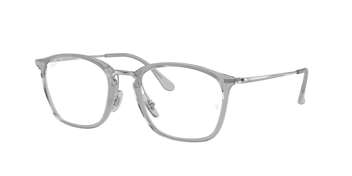 0RX7164 - Ray - Ban Vista - Transparent - (Transparent 2001) - 52 - 20 - 150 MM - Ardor Eyewear 8056597011488